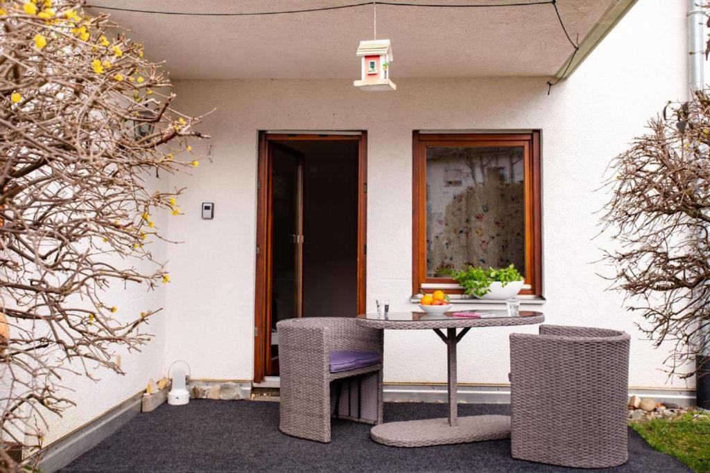 Apartment12 Зинген Экстерьер фото