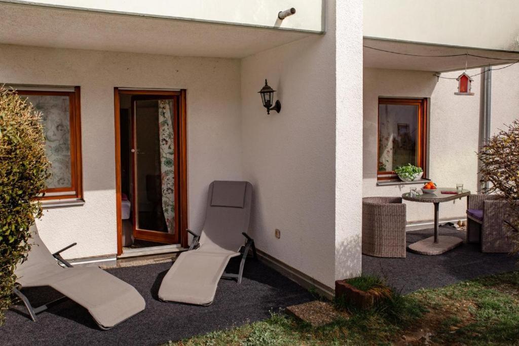 Apartment12 Зинген Экстерьер фото